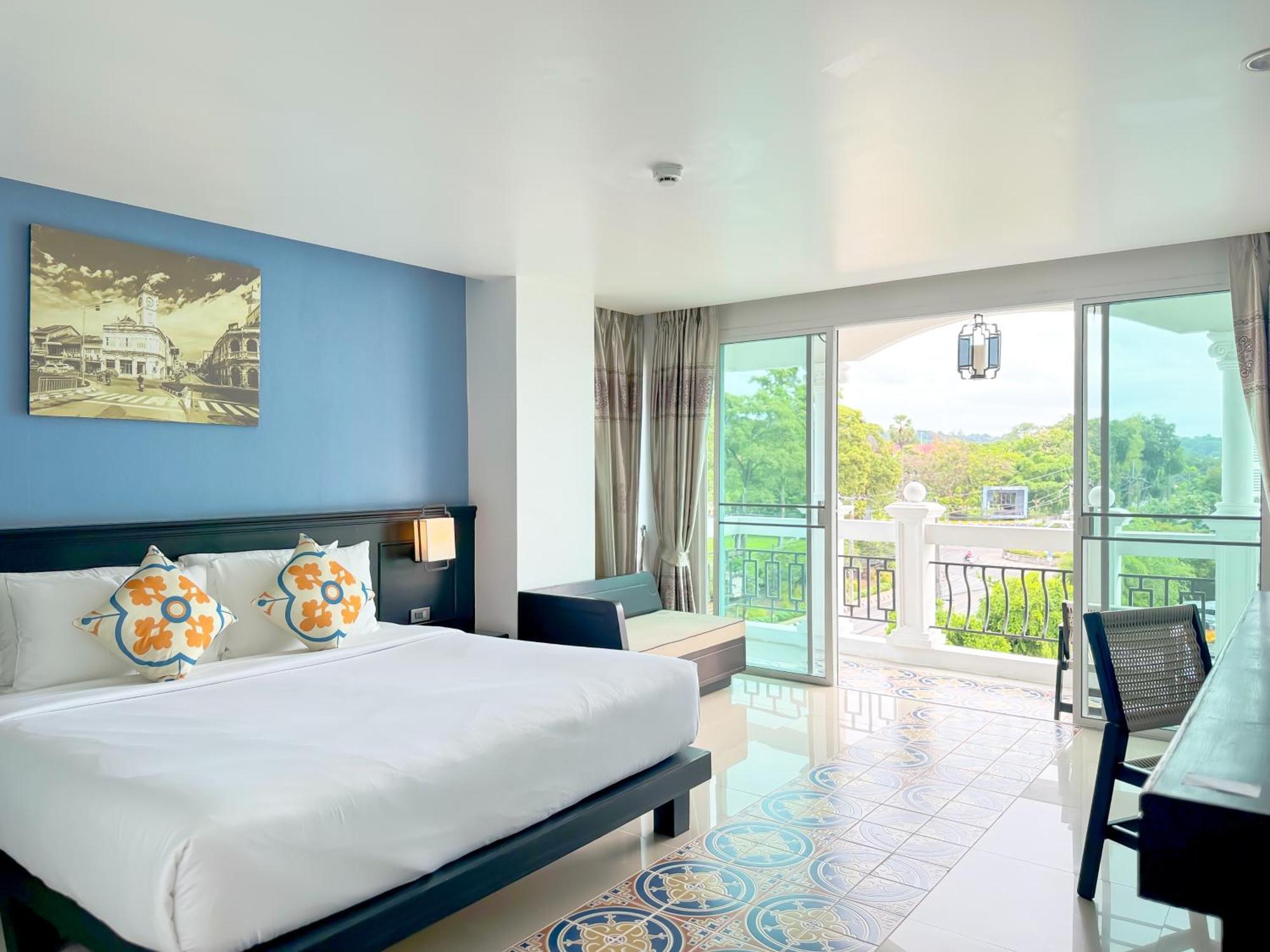 Grand Supicha City Hotel - Sha Plus Phuket Exterior photo